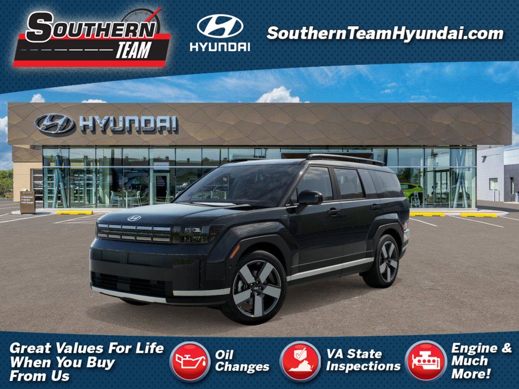 New 2027 Hyundai SANTA FE HEV Limited
