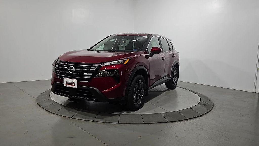 New 2026 Nissan Rogue SV
