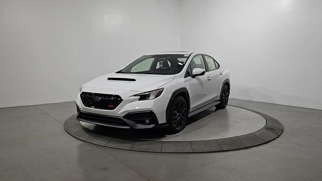 New 2026 Subaru WRX Limited
