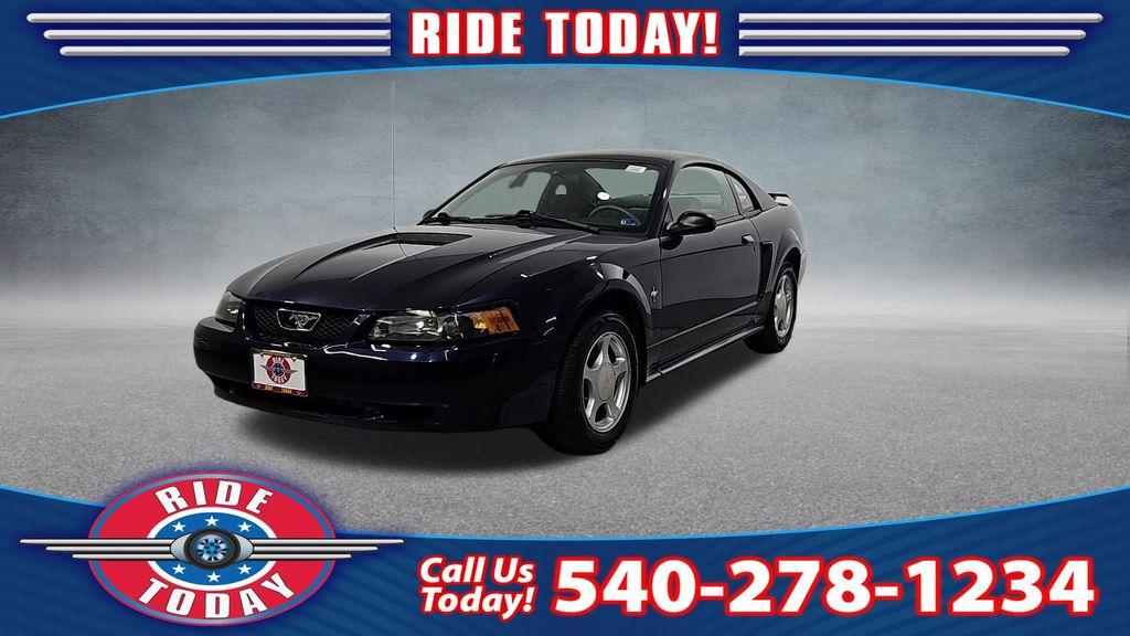 2002 Ford Mustang