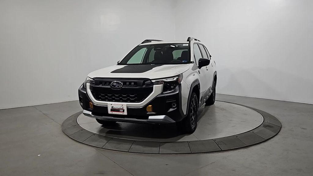 New 2026 Subaru Forester Wilderness
