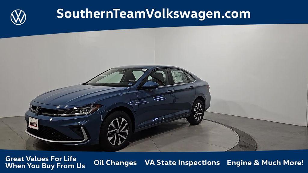 New 2026 Volkswagen Jetta 1.5T S