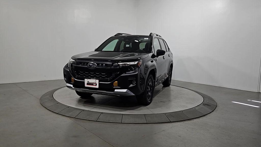 New 2026 Subaru Forester Wilderness