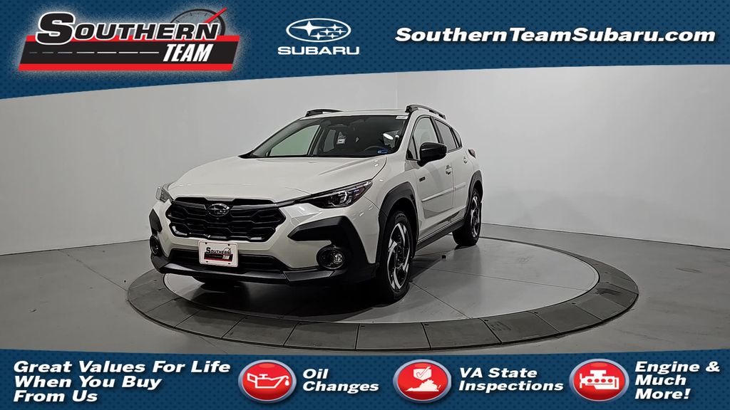 New 2026 Subaru Crosstrek Hybrid Limited