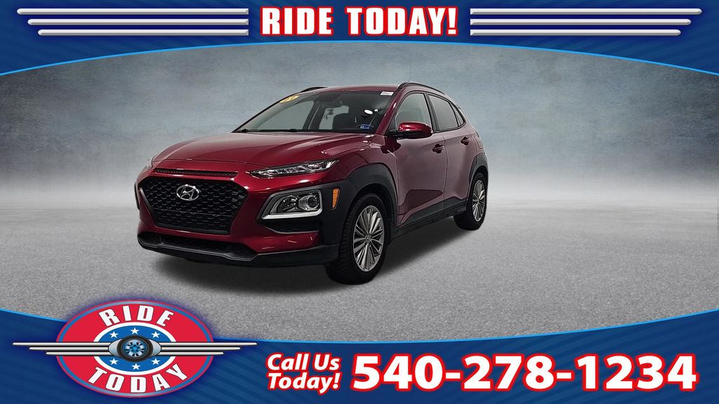 2021 Hyundai Kona SEL