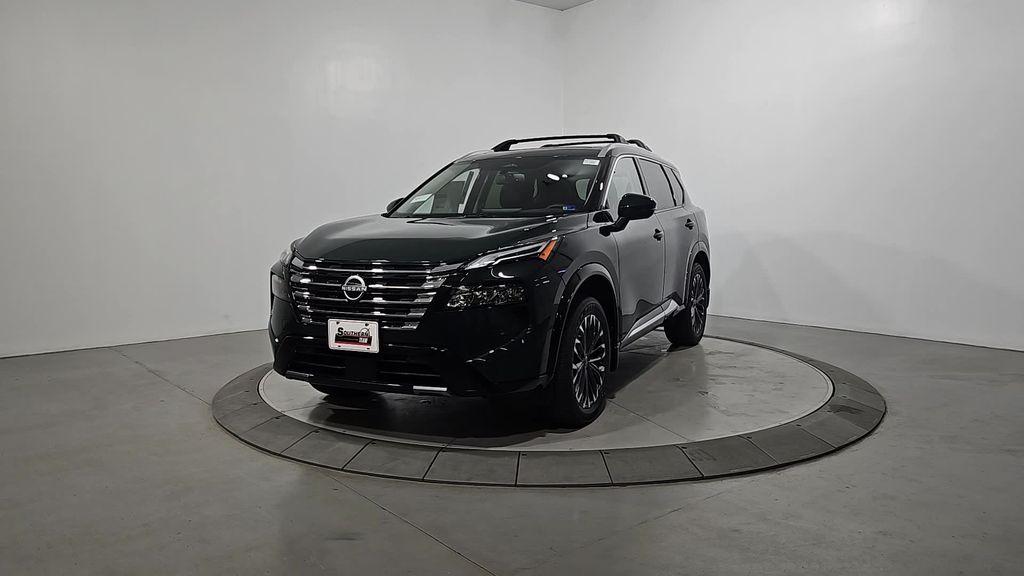 New 2026 Nissan Rogue Platinum