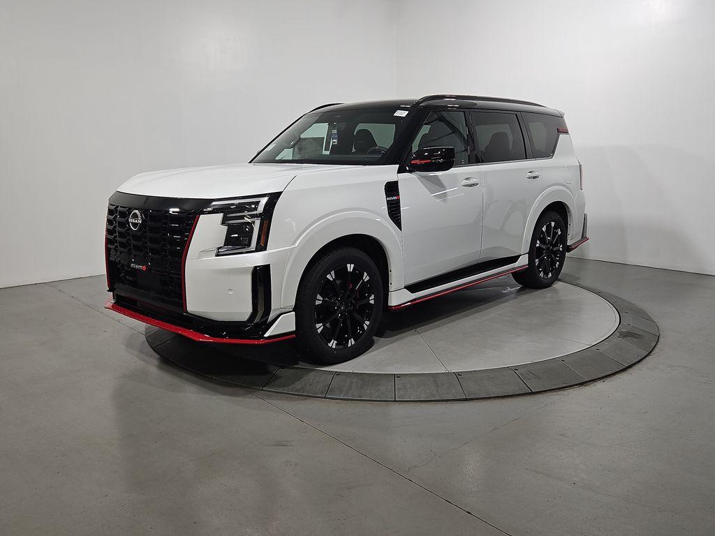 New 2026 Nissan Armada NISMO