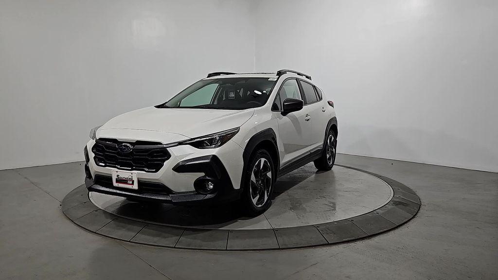 New 2026 Subaru Crosstrek Limited