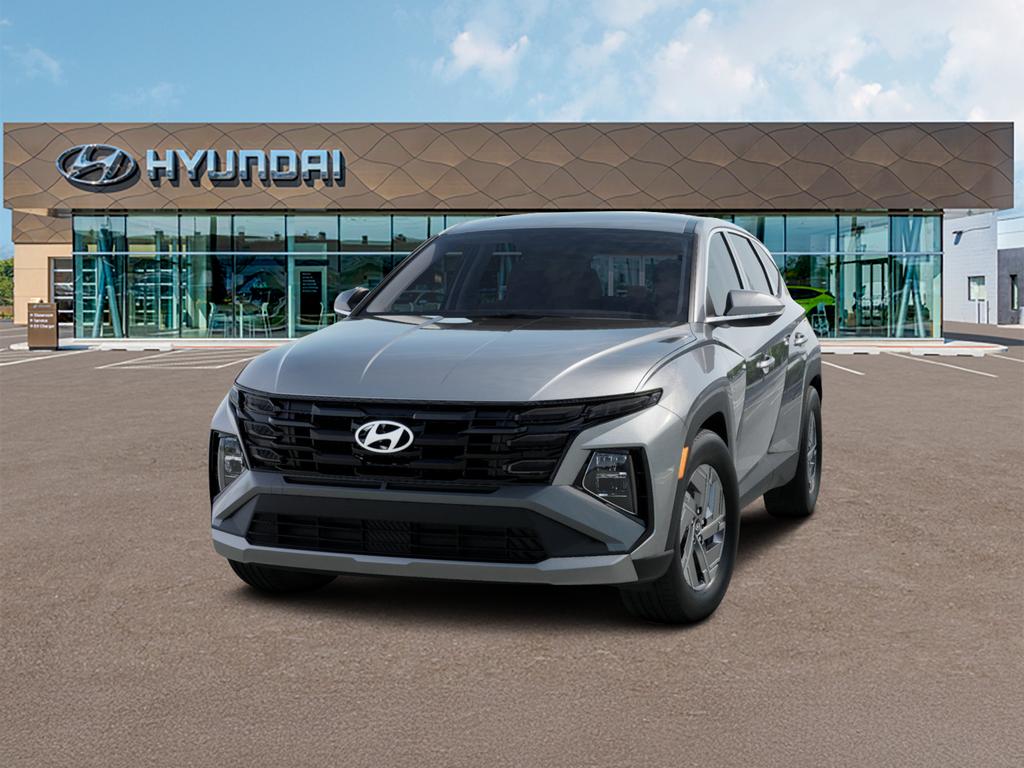 New 2026 Hyundai TUCSON Hybrid Blue SE