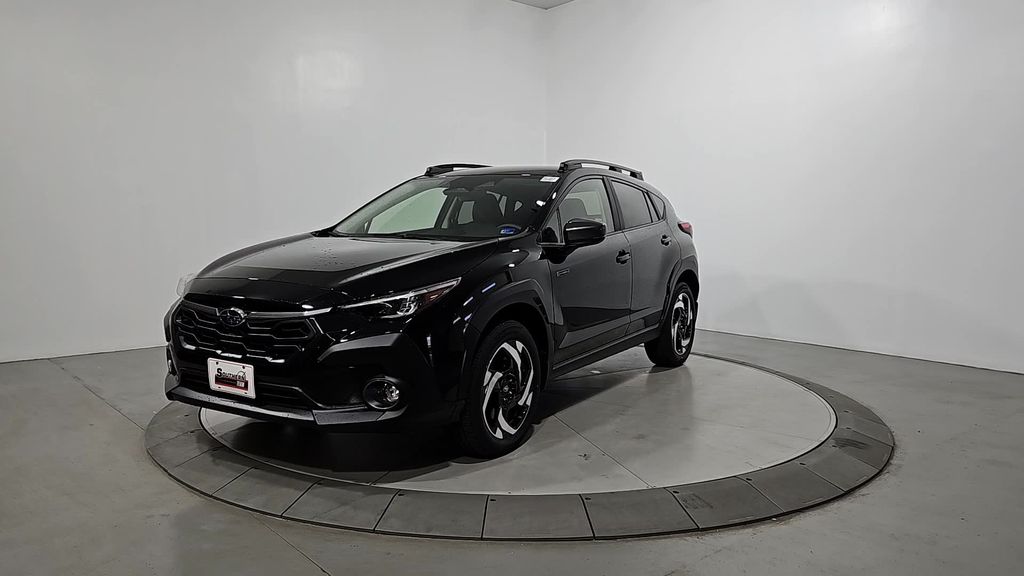 New 2026 Subaru Crosstrek Hybrid Limited