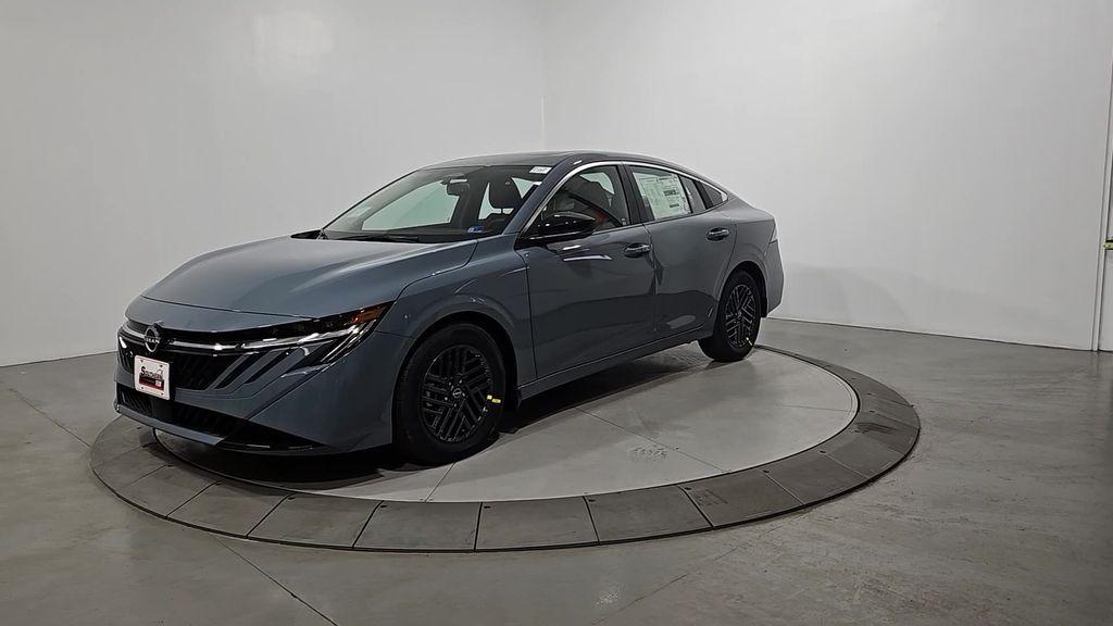 New 2026 Nissan Sentra SV