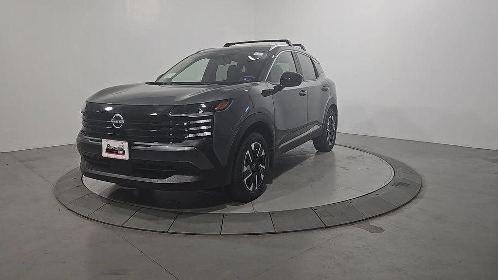 New 2026 Nissan Kicks SV