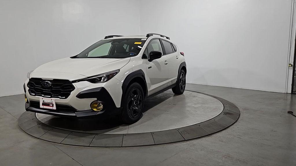 New 2026 Subaru Crosstrek Sport