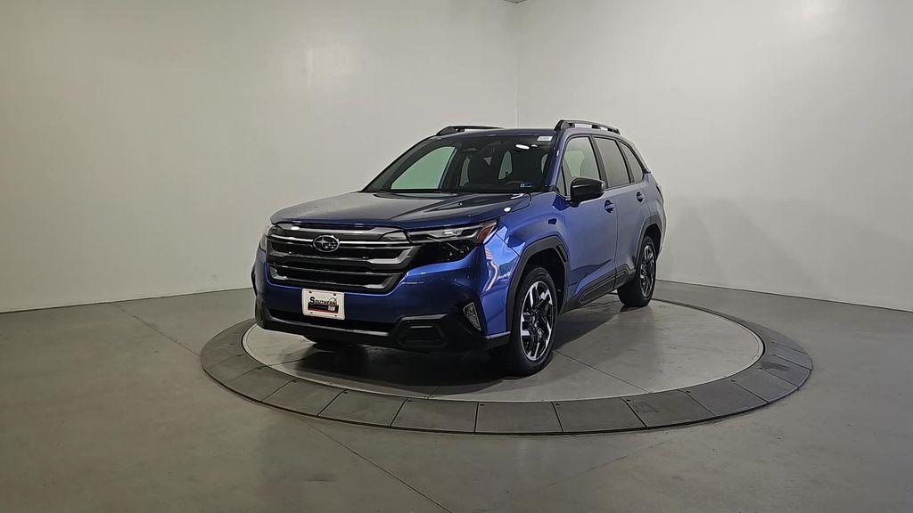 New 2026 Subaru Forester Limited