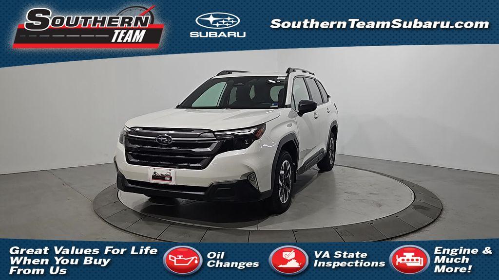 New 2026 Subaru Forester Premium