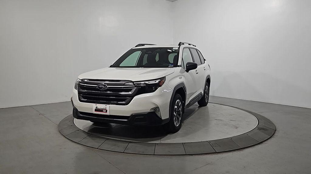 New 2026 Subaru Forester Premium