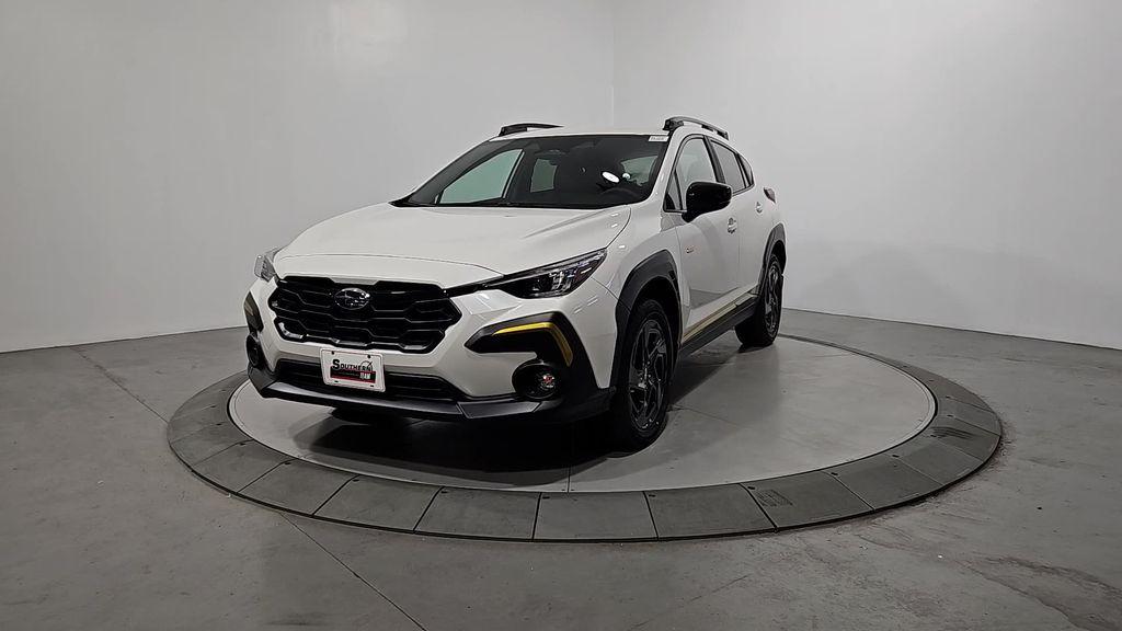 New 2026 Subaru Crosstrek Sport
