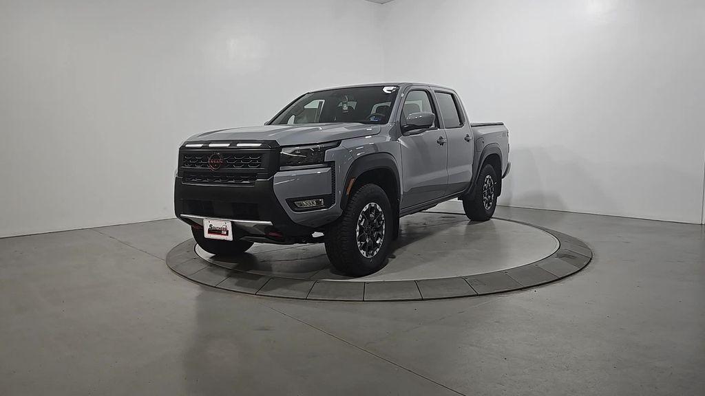 New 2026 Nissan Frontier PRO-4X