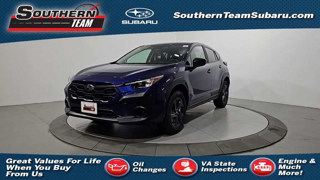 New 2026 Subaru Crosstrek Base