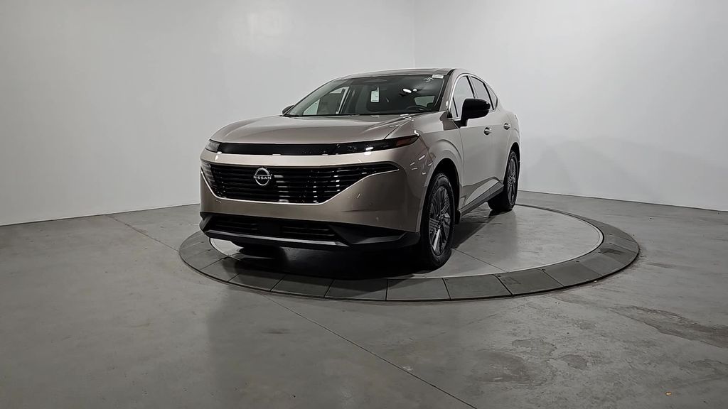 New 2026 Nissan Murano SL