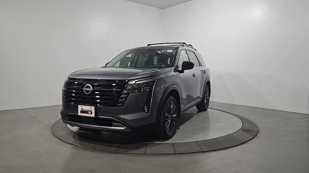 New 2026 Nissan Pathfinder SL