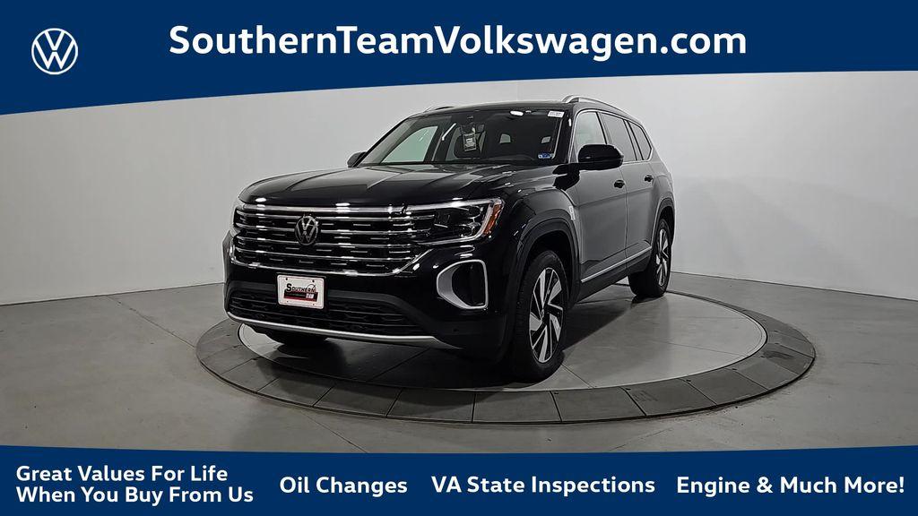 New 2026 Volkswagen Atlas 2.0T SEL