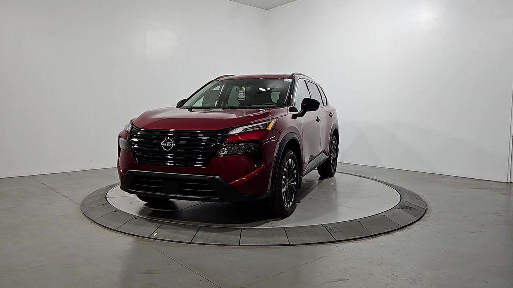 New 2026 Nissan Rogue Dark Armor