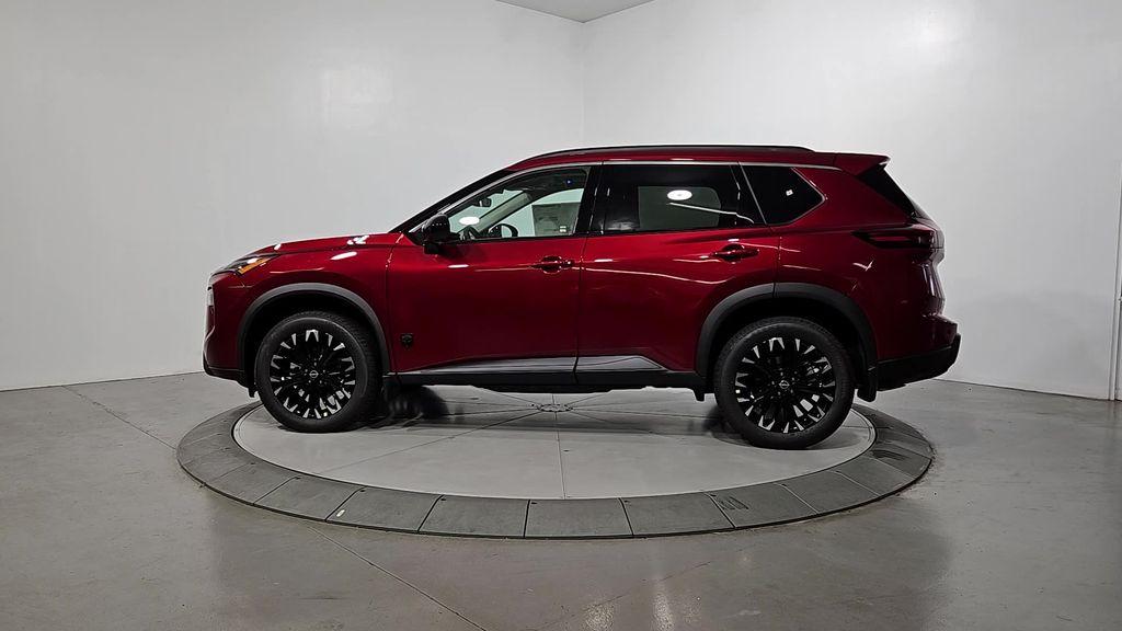 New 2026 Nissan Rogue Dark Armor