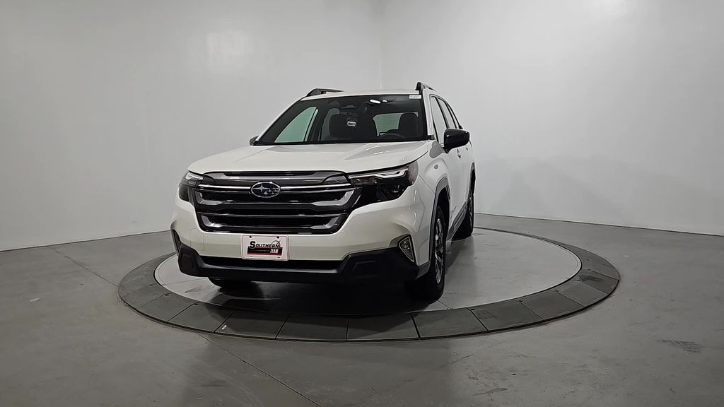 New 2026 Subaru Forester Premium