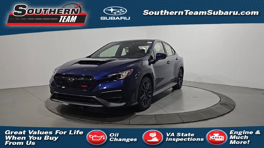 New 2026 Subaru WRX Base