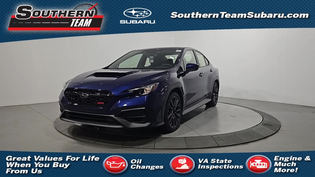 New 2026 Subaru WRX Base