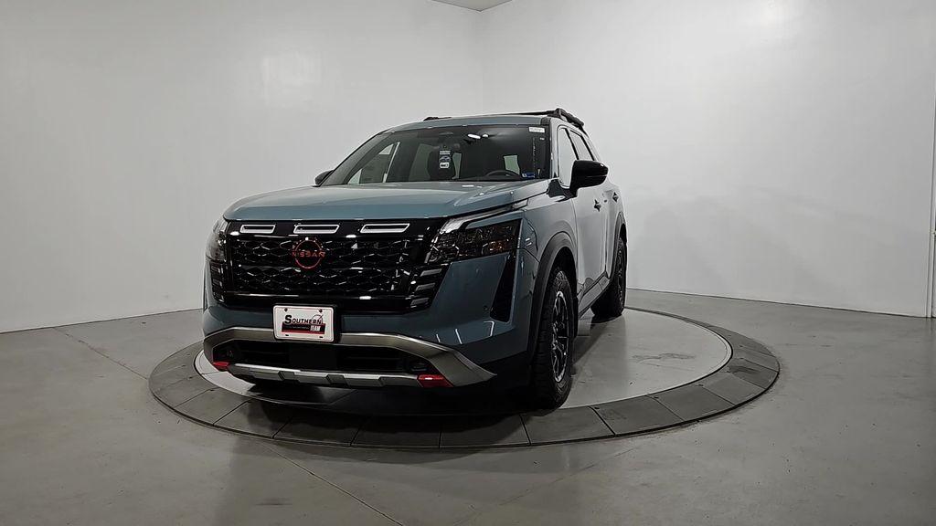New 2026 Nissan Pathfinder Rock Creek