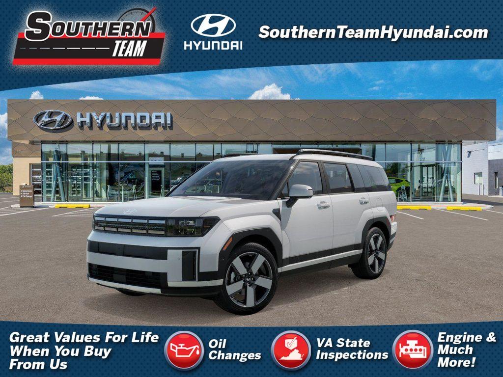 New 2026 Hyundai SANTA FE Limited