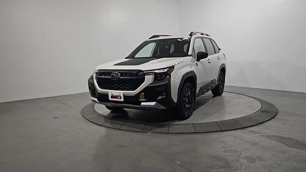 New 2026 Subaru Forester Wilderness