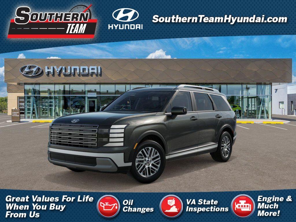 New 2026 Hyundai PALISADE SEL