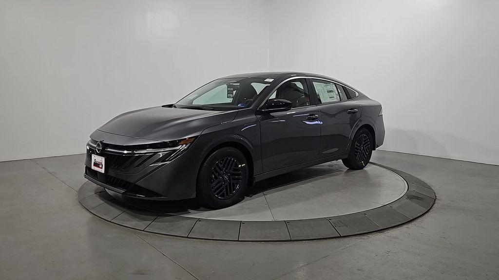 New 2026 Nissan Sentra SV