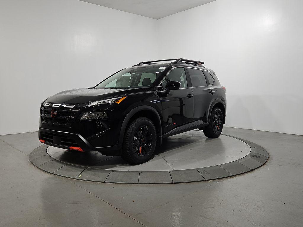 New 2026 Nissan Rogue Rock Creek
