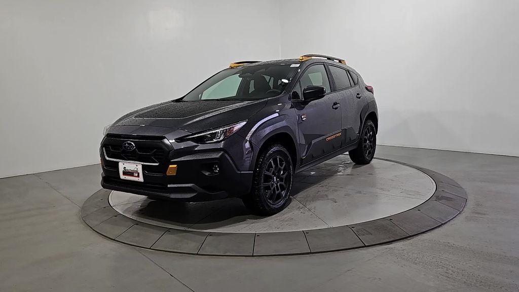 New 2026 Subaru Crosstrek Wilderness
