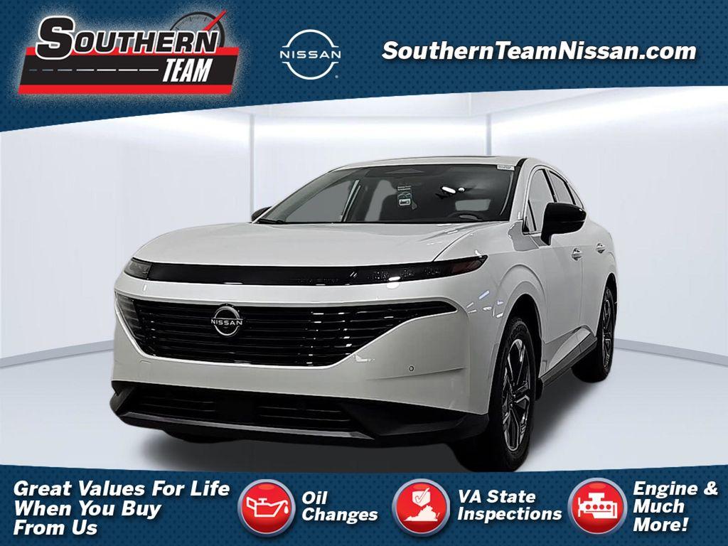 New 2026 Nissan Murano SL