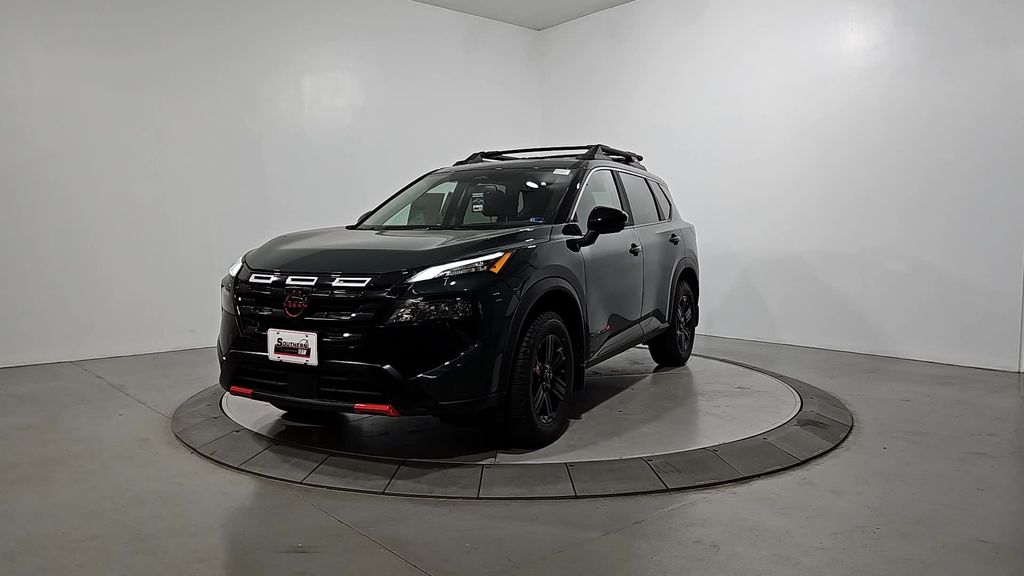 New 2026 Nissan Rogue Rock Creek