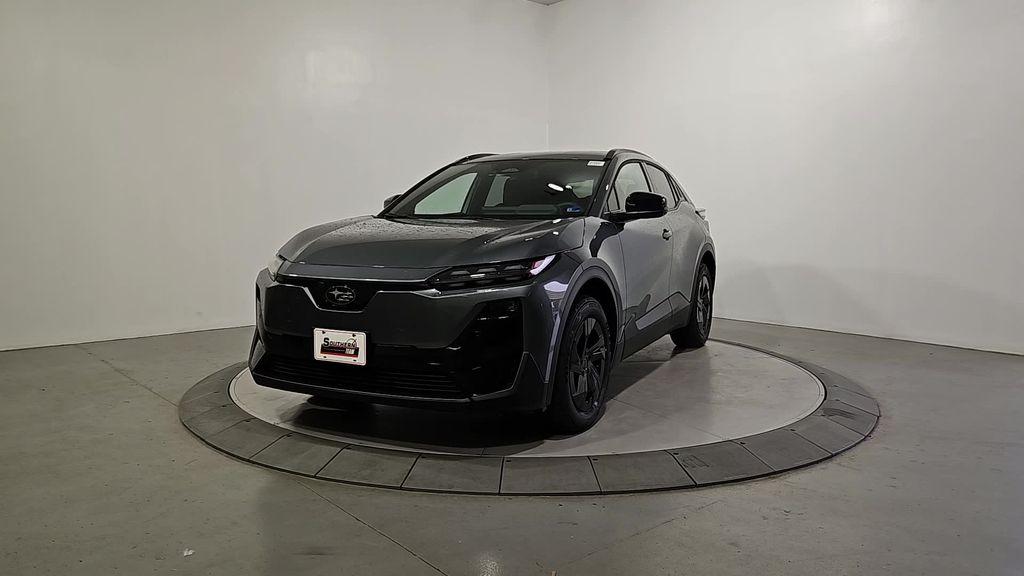 New 2026 Subaru Uncharted