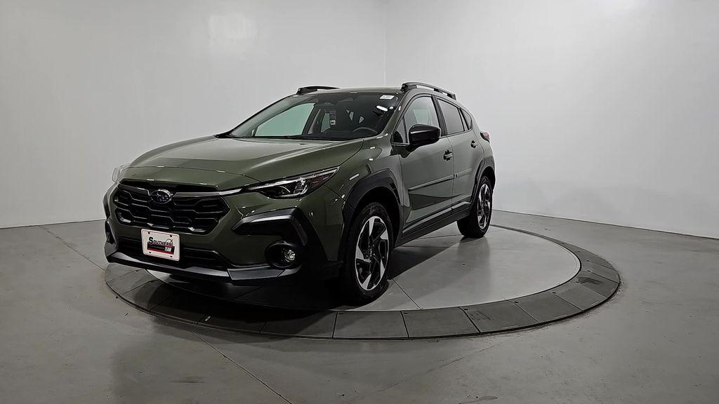 New 2026 Subaru Crosstrek Limited