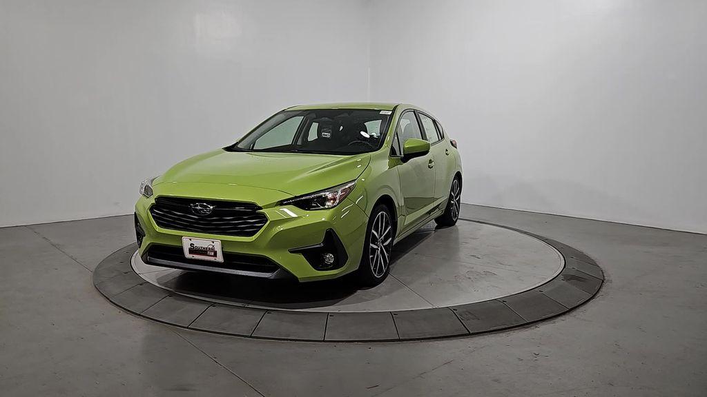 New 2026 Subaru Impreza Sport