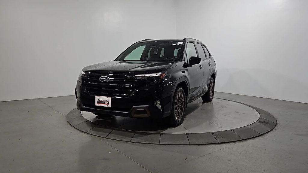 New 2026 Subaru Forester Sport
