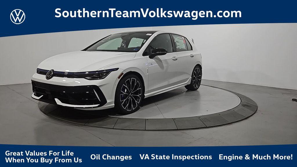New 2026 Volkswagen Golf R Base