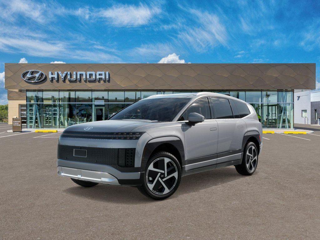 New 2026 Hyundai IONIQ 9 Performance Limited