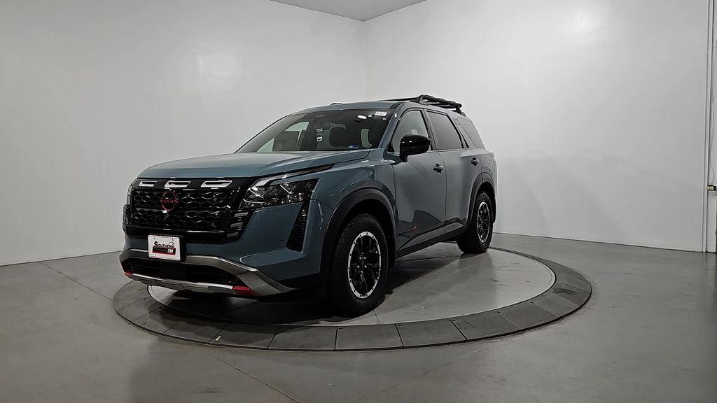 New 2026 Nissan Pathfinder Rock Creek