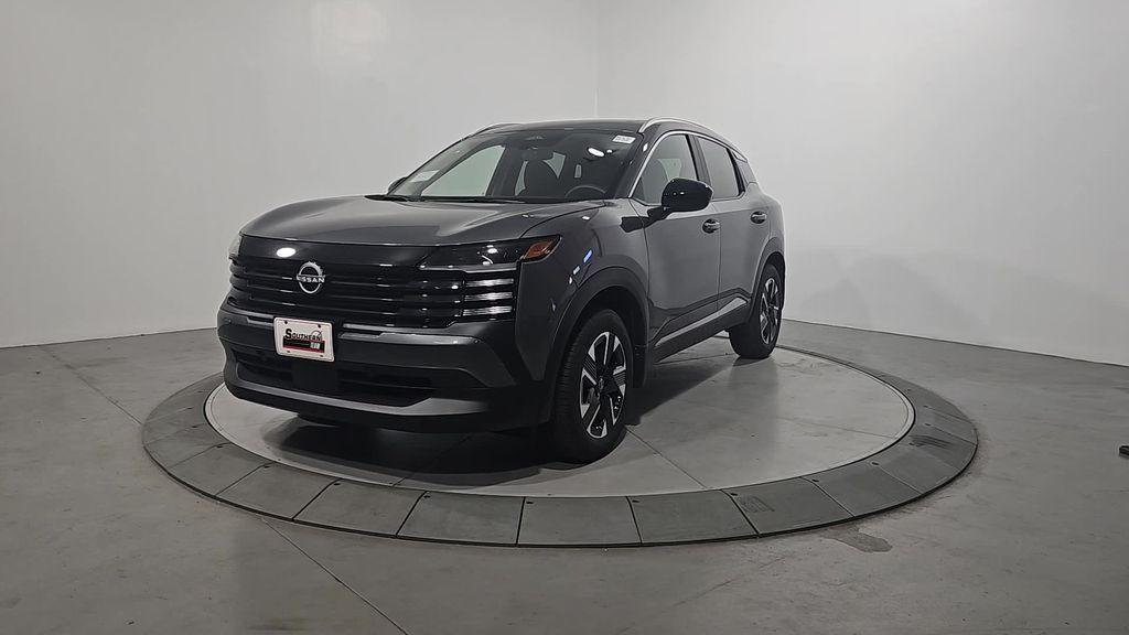 New 2026 Nissan Kicks SV