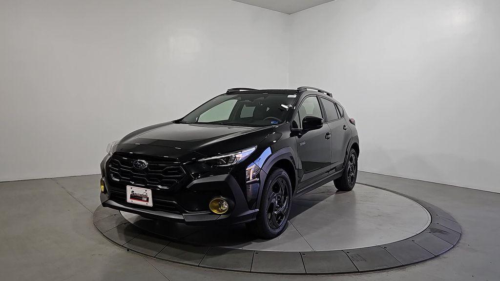 New 2026 Subaru Crosstrek Sport
