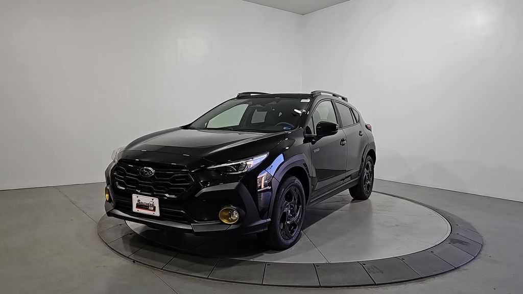 New 2026 Subaru Crosstrek Hybrid Sport